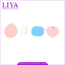 Beauty supply sbr latex cosmetic face sponge for concealer and cream free sample